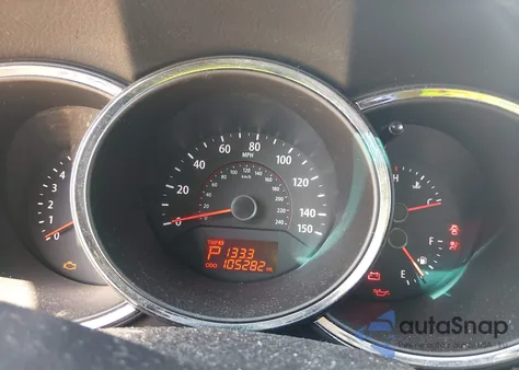 2012 Kia Sorento Lx из США, поврежденный, VIN 5XYKT3A69CG299751